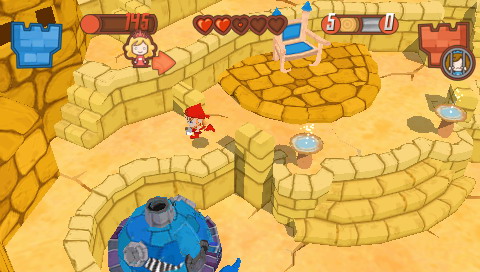 Fat Princess: Fistul of Cake